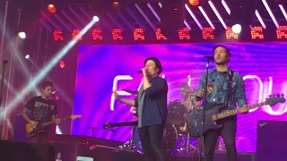 Fall Out Boy (Jimmy Kimmel Live) My Songs Know What You Did In The Dark (Light Em Up)