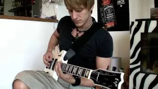 YTBP AUDITION & KICKSTARTER - Tobias Rauscher (Official Guitar Audition)