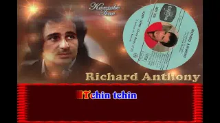 Karaoke Tino - Richard Anthony - Tchin tchin