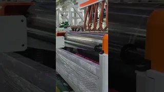 1500mm high speed automatic stretch film machine