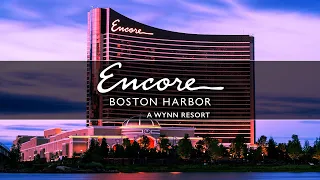 Encore Hotel & Casino Boston Harbor | An In Depth Look Inside