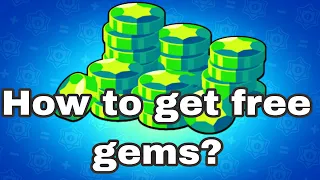 How to participate in the gem giveaway | Brawl stars