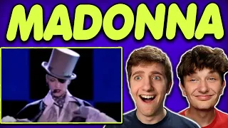 Madonna - 'Justify My Love' The Girlie Show Live Down Under REACTION!!