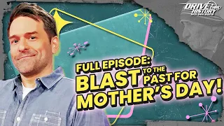 The History of Mother's Day | FULL EPISODE | Drive Thru History with Dave Stotts