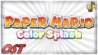 Golden Coliseum - Paper Mario: Color Splash Theme Extended