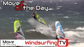 Move of the day - Push Loop off the Lip