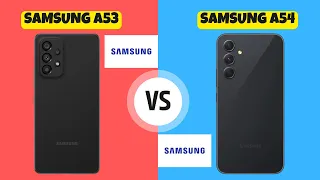 Samsung A53 vs Samsung A54 | Kıyasladık