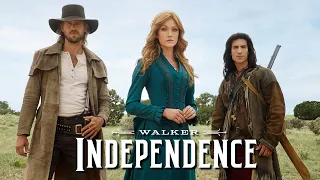 Walker: Independence at PaleyFest Fall TV Previews 2022