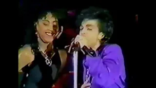 Prince - It's Gonna Be A Beautiful Night (Live at First Avenue, 1987) (720p)