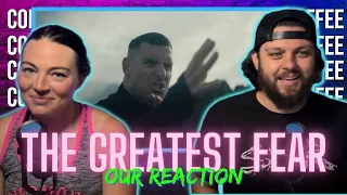 Reaction to “The Greatest Fear” by Parkway Drive