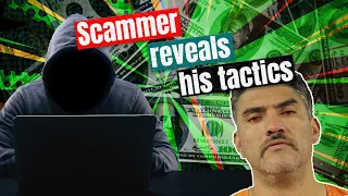 Romance Scammer Reveals His Secrets