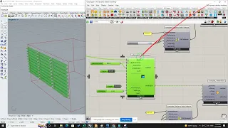 Daylight, Glare and Dynamic Shading Simulation With Honey Bee Legacy- Part03