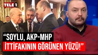 Bahçeli'nin Soylu desteği ne demek oluyor? Siyaset Bilimci Onur Alp Yılmaz: MHP kadrolarına..!