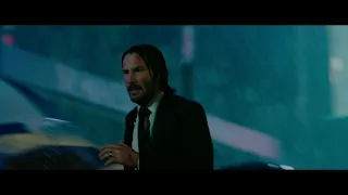 John Wick Chapter 3 Parabellum but it's an anime opening