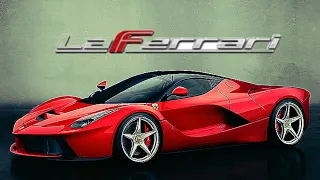 Ferrari LaFerrari. | 950HP V12 HYBRID HYPERCAR Pure Sound!!!