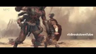 VFX Showreel - Wrath of The Titans Vfx Technical Breakdown by MPC (HD)