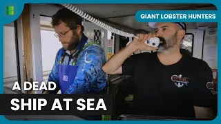 Mechanical Failure at Sea - Giant Lobster Hunters - S04 EP408 - Documentary