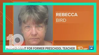 Preschool teacher charged with child abuse heads to court for arraignment