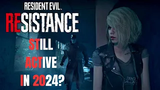 Is Resident Evil Resistance Dead In 2024? Resident Evil Resistance In 2024