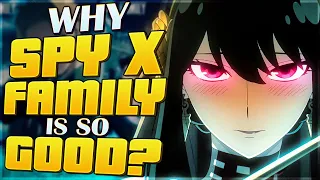 Spy X Family Is What Anime NEEDS.