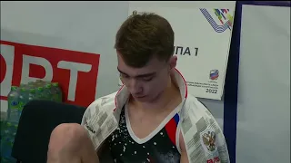 2022 Spartakiade Men's All Around Final [1080p50]