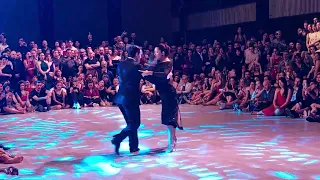 Facundo Pinero & Vanesa Villalba - Tango2İstanbul tango festivali