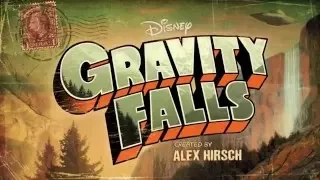 Gravity Falls Season 2B Alternate Intro [v2 edit]