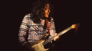 Rory Gallagher - Cradle Rock - Saturday Rock Show 1973 (Live Audio)