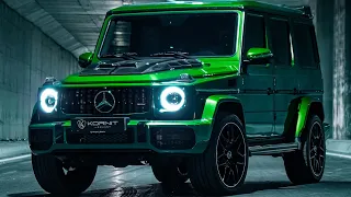 BRABUS G WAGON| 4K CİNEMATİC