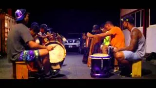 Oro Oro Boys Vs Fare Ihi...Tahitian drumming