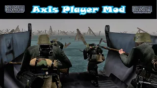 Medal of Honor: Allied Assault - Axis Player Mod