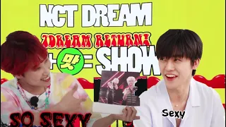 MC Jaejae's chemistry with NCT Dream esp. Jaemin