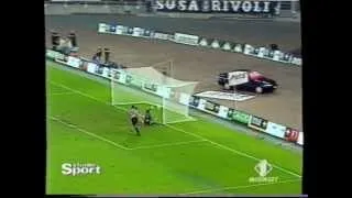 Juventus - Ravenna 4-0 (23.09.1998) Ritorno, Sedicesimi Coppa Italia.