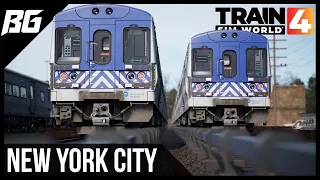 NYC Grand Central | Train Sim World 4 Harlem Line