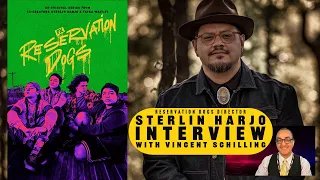 Reservation Dogs Finale: An interview with Sterlin Harjo