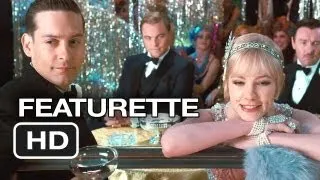 The Great Gatsby Featurette - International Exhibitor (2013) - Leonardo DiCaprio Movie HD