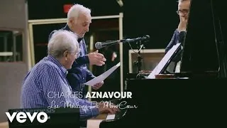 Charles Aznavour - Les moulins de mon coeur (Michel Legrand & ses amis) (Extrait)