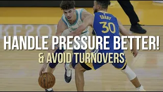 How to Handle Pressure and Play at YOUR Speed