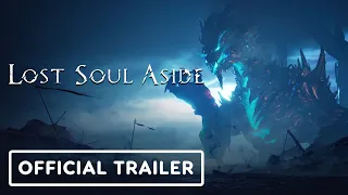 Lost Soul Aside - Official GeForce RTX 4K Gameplay Reveal Trailer