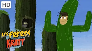 Les Frères Kratt | Elfes du désert | Épisode Complet | Saison 2