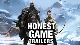 Honest Game Trailers | God of War: Ragnarök