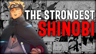 Boruto Has Become The STRONGEST!