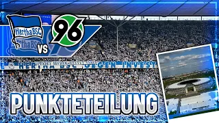 Vlog: Hertha BSC - Hannover 96 // LEOPOLD ERLÖST HANNOVER