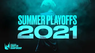 Take it! - LEC 2021 Summer Playoffs Opening Tease