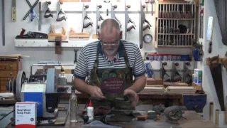 Restoring Stanley 5 1/4 Hand Plane Part 3 of 3