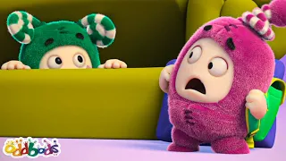 🐰 Save the Bunny! 🐰 | Baby Oddbods | Funny Comedy Cartoon Episodes for Kids