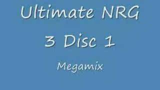 Ultimate NRG 3 Disc 1 ( Track 1 )