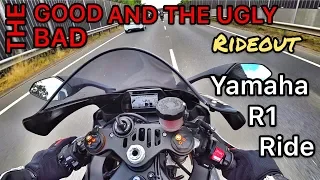 Good Bad and Ugly - BMW S1000RR - Ducati V4 - Yamaha R1 Ride
