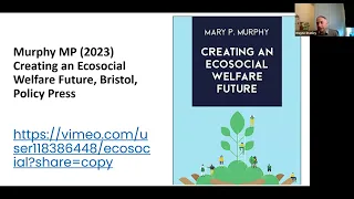 #SimonTalks: Creating an Eco-Social Welfare Future