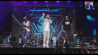 Lapiz Conciente, Joa El Super Mc & Don Miguelo (En Vivo) - Aniversario Telemicro 2019